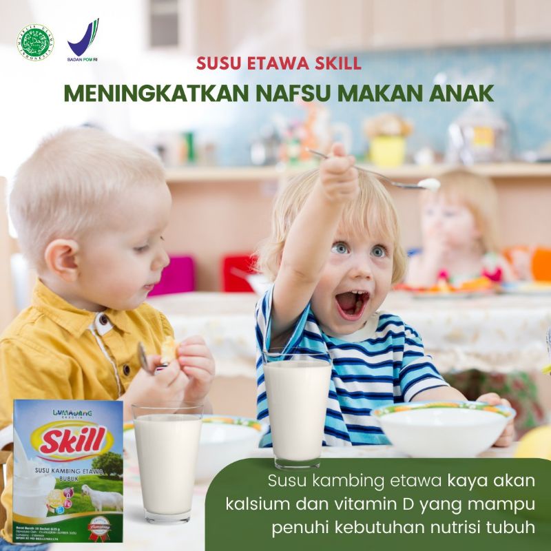 

SUSU BUBUK ETAWA MENINGKATKAN NAFSU MAKAN ANAK RASA 2X LEBIH GURIH DAN NIKMAT