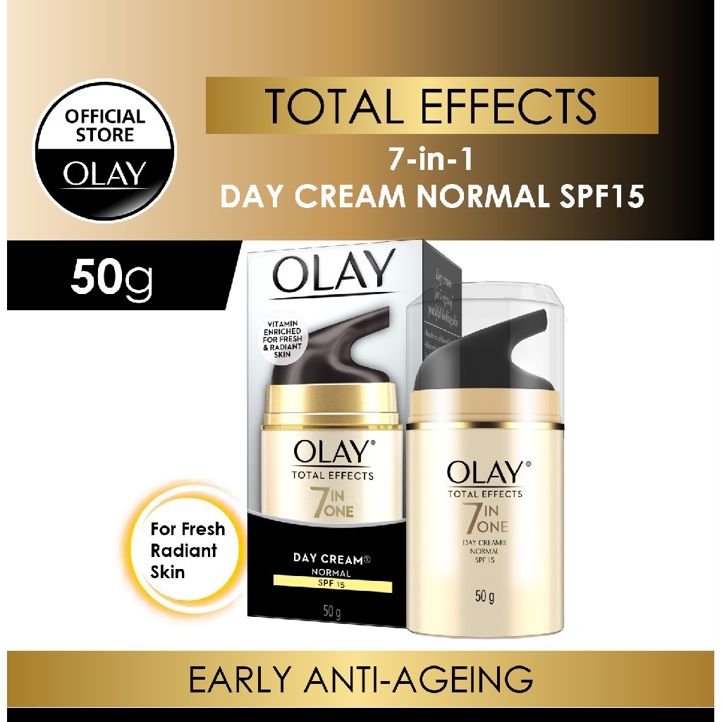 Olay tottal effects day cream 50g