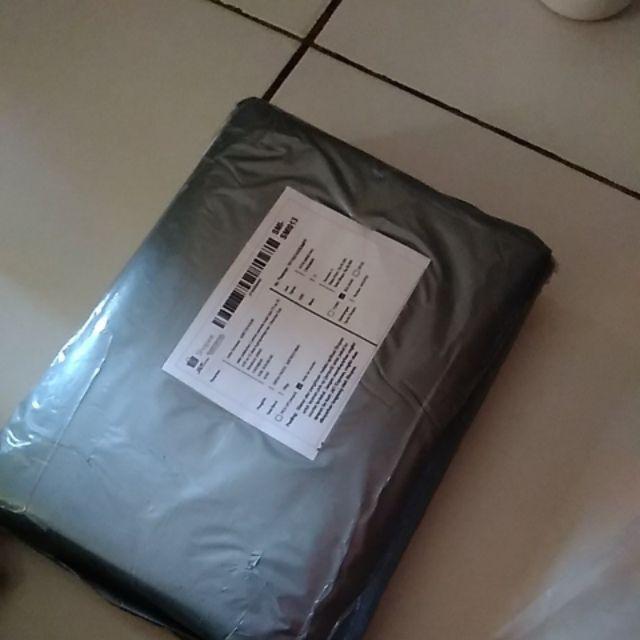 20x30 Plastik Klip Polos (tanpa Handle)