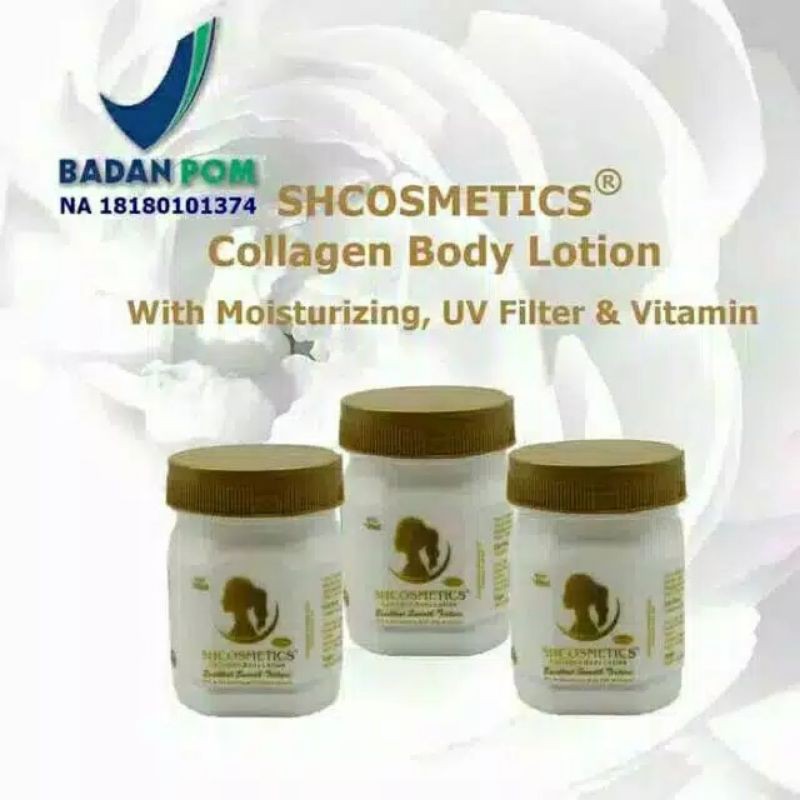 BIBIT COLLAGEN SH COSMETIC BPOM