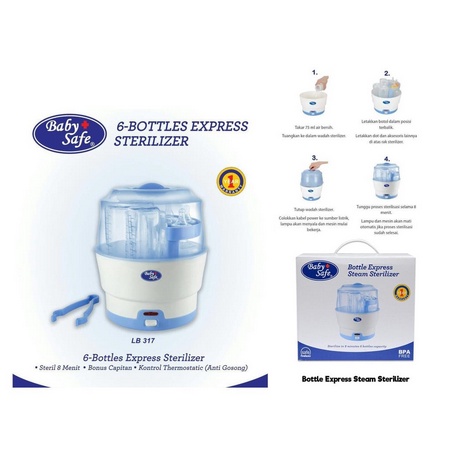 Baby Safe Sterilizer