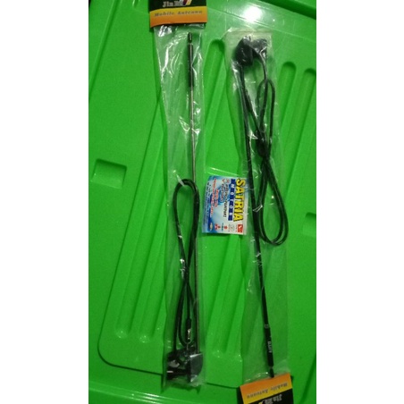 antena TV radio tape mobil/truck