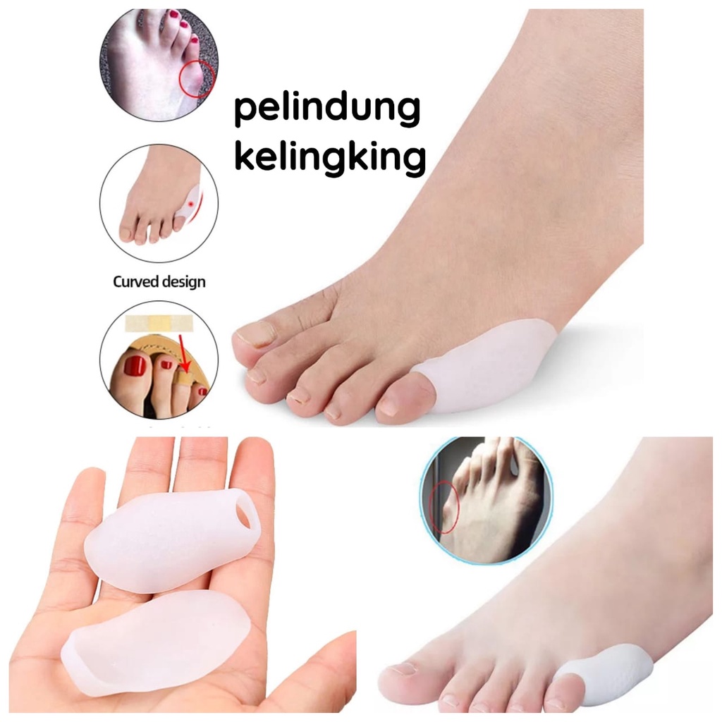 PREMIUM QUALITY BUNION CORRECTOR HALLUX VALGUS SPLINT TERAPI KAKI BUNION JARI KAKI BENGKOK MEMPERBAIKI BENTUK JARI KAKI