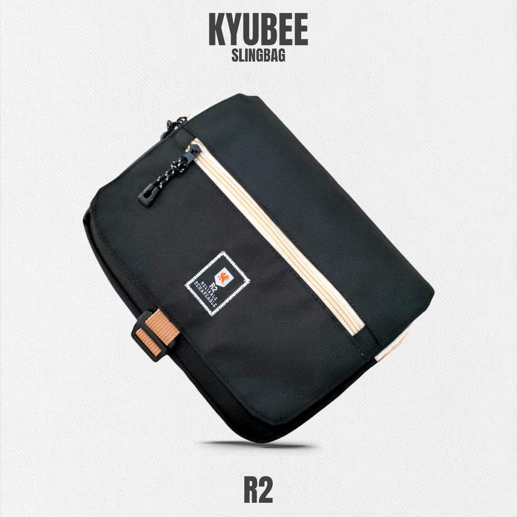 Tas Selempang Slingbag Pouch R2 Choce Kyubee