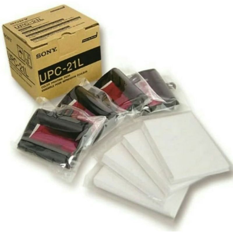 Kertas USG Sony UPC 21L Colour Printer