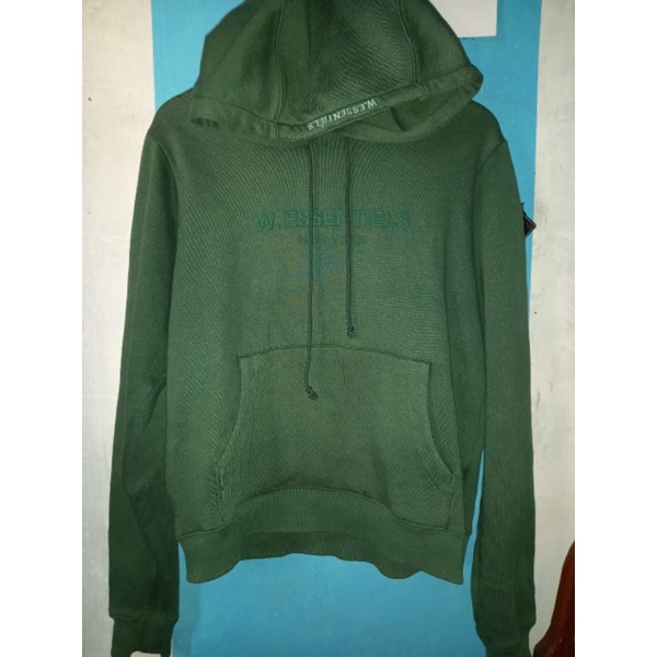 Hoodie W.essentials