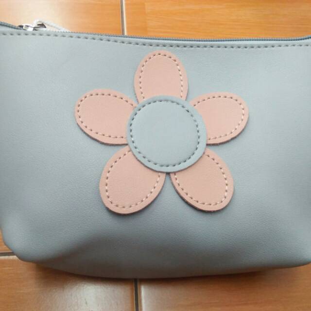 Tas kosmetik wanita/tas tali pendek/tas mini wanita