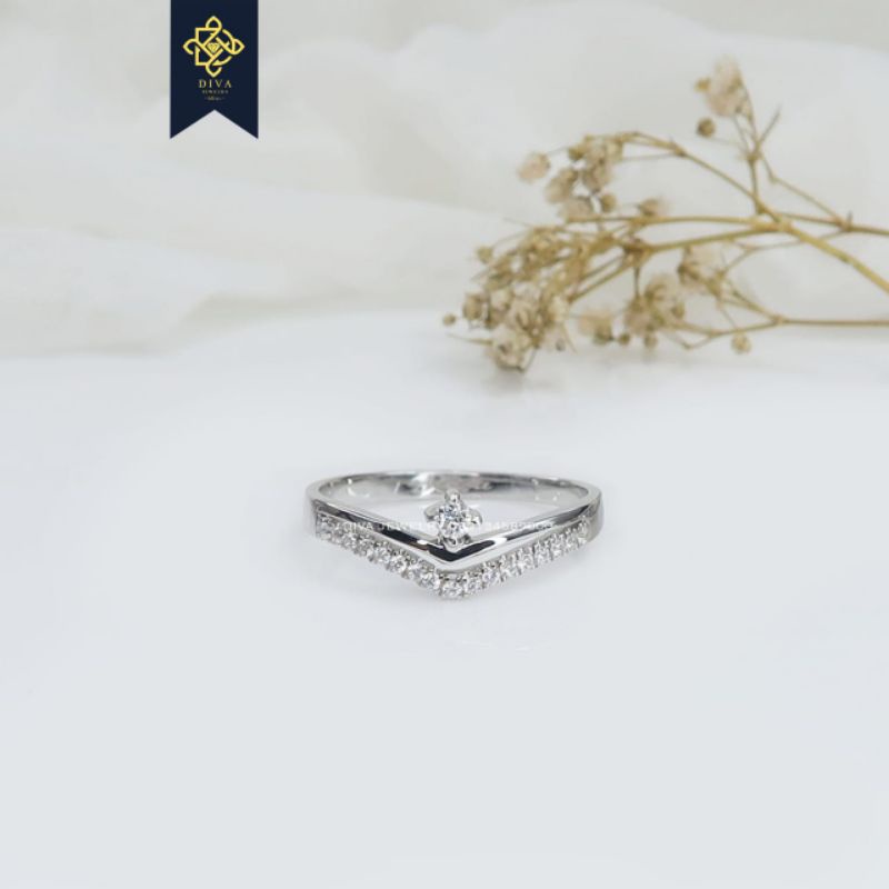 Cincin Single emas cincin kawin cincin nikah cincin tunangan