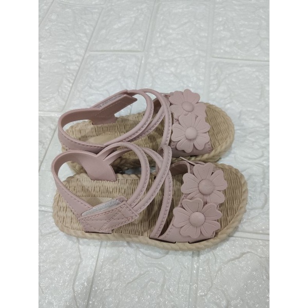 ESW Sandal Tali Anak Kode 33B (Tanpa Dus)