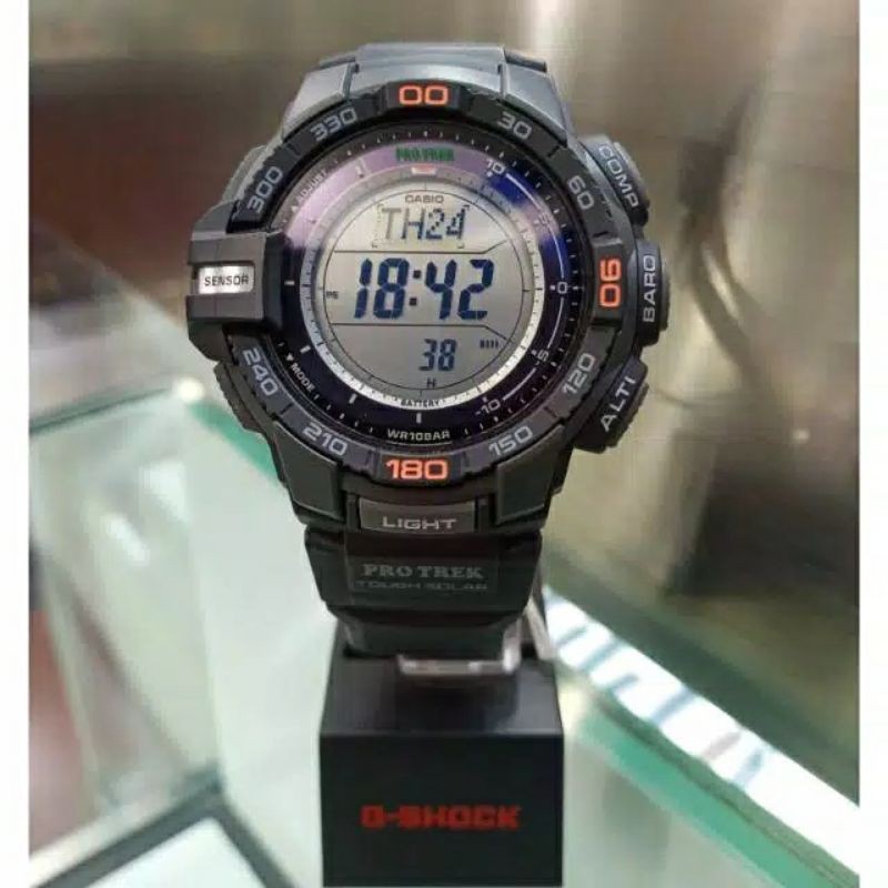 TALI STRAP JAM TANGAN CASIO PROTREK PRG270 PRG-270 PRG 270