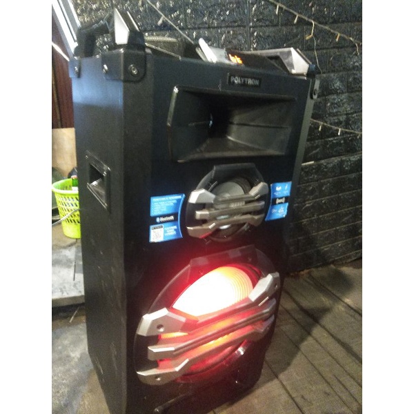 Speaker Polytron pts12k15