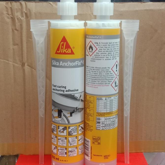 Sika anchorfix 1 /lem beton /lem angkur