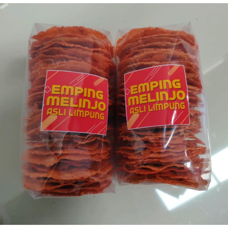 

EMPING JUMBO PEDAS & MANIS ASLI KOTA LIMPUNG (1/2 Kg)