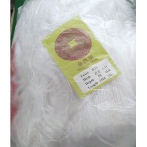 Jaring udang Gold Coin Singapore 0.15 x 4.5 cm x 50 md x 1510 ML