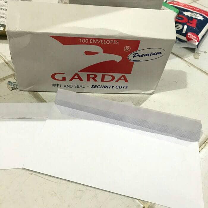 

Amplop Panjang + Lem Putih Polos 90 Pps Grosir Termurah