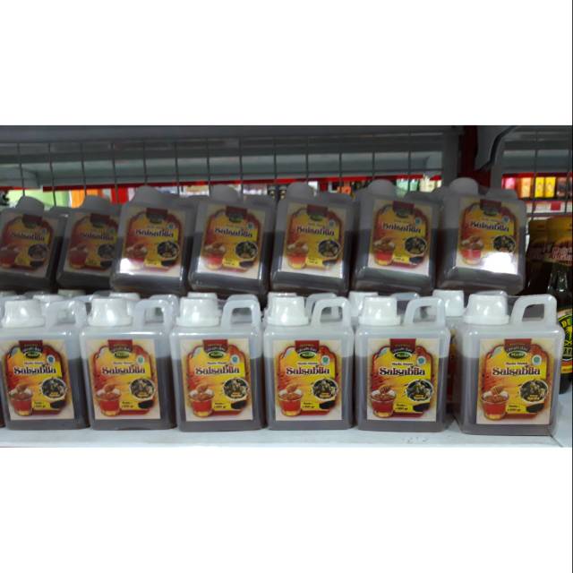 

Madu Salsabila Madu Randu Al-Ghuroba ( Asli ) 500gr