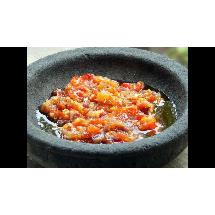 

Sei Sapi Frozen - 250 gram - Sambal bawang - BARU