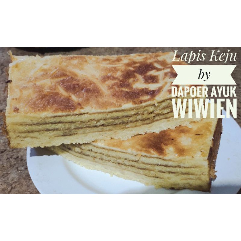 

kue lapis keju