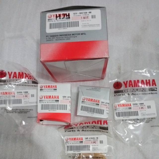 PISTON KIT JUPITER Z1