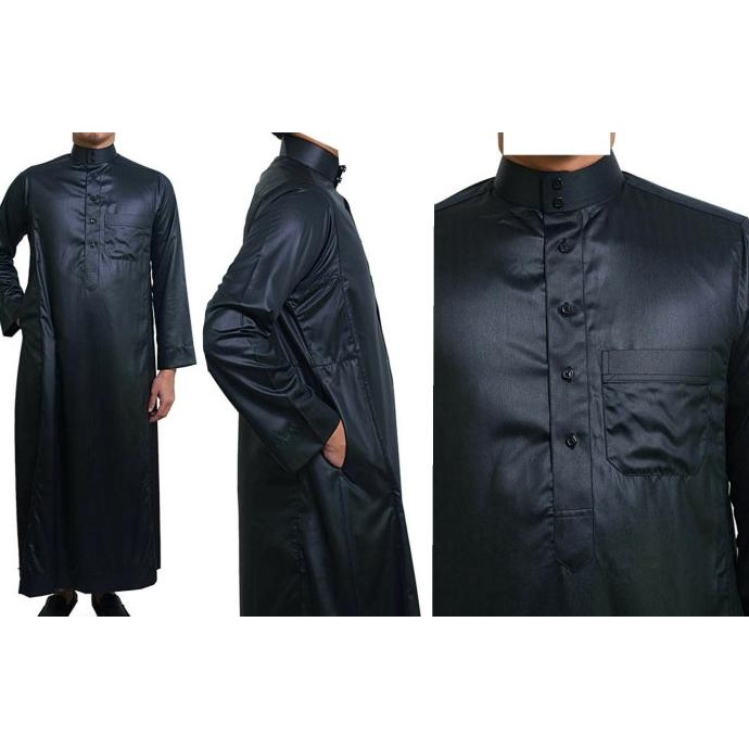GAMIS/JUBAH PRIA - Jubah Al Haramain - ORIGINAL BRAND - JUBAH ARAB