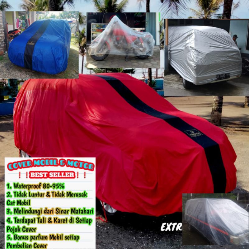 COVER EXTRIM OUTDOOR DOBEL LAPIS XPANDER