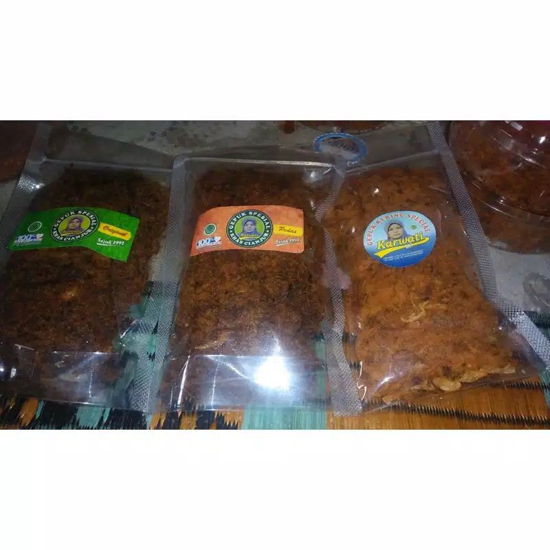 Gepuk Ayam Karwati Kiloan