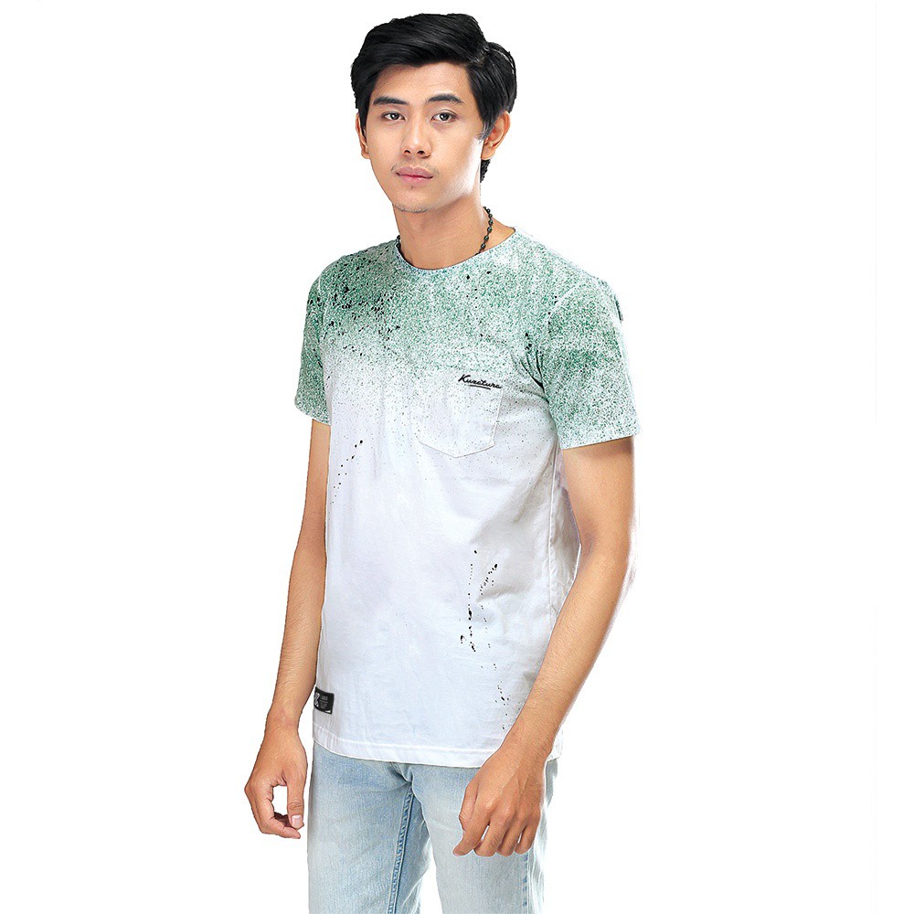 [ Limited ] Kaos Pria Kuzatura KPU 763