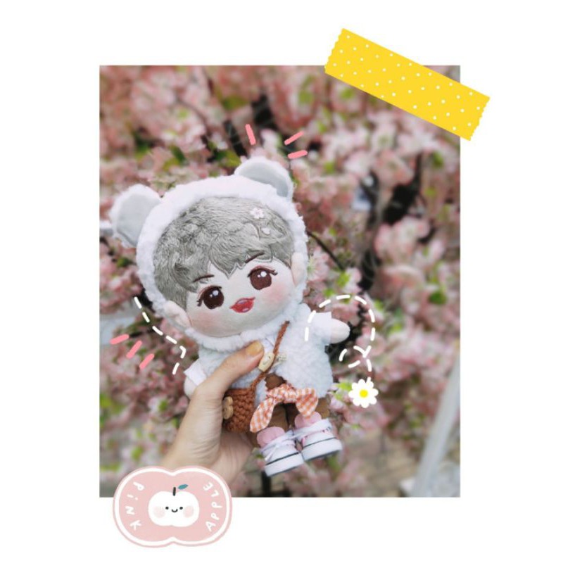 READY NCT doll babe jaemin / jaemin doll