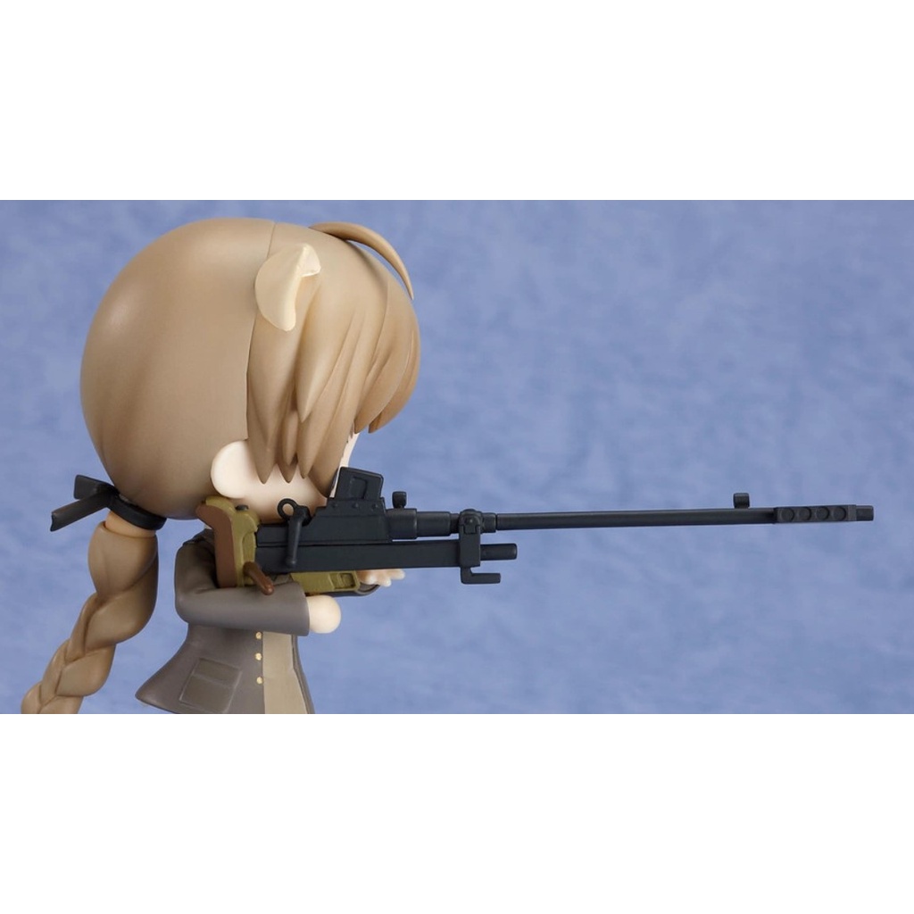 Nendoroid Lynette 162 Anime Manga Strike Witches Rare Figure Original