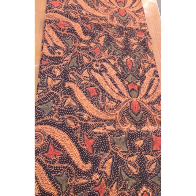 Batik Sogan Colet 1
