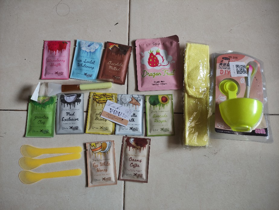 Tambahan Kardus Packingan(tanpa Isi Hanya Kardus)