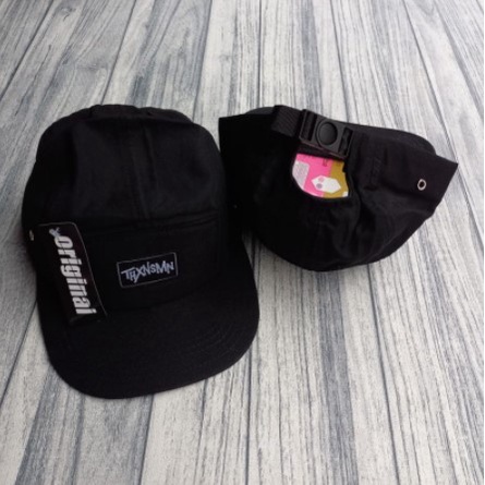 topi 5 panel,topi lima panel,5panel distro