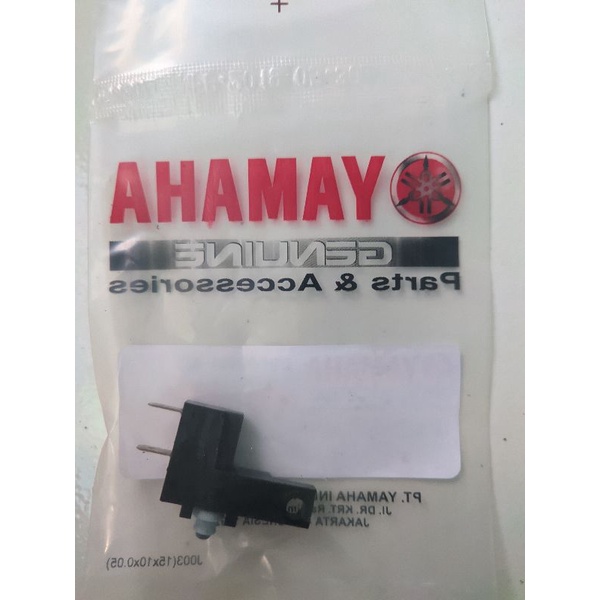 SWITCH SWIT REM DEPAN KANAN NEW YAMAHA NMAX ASLI ORI B6H H3980 00