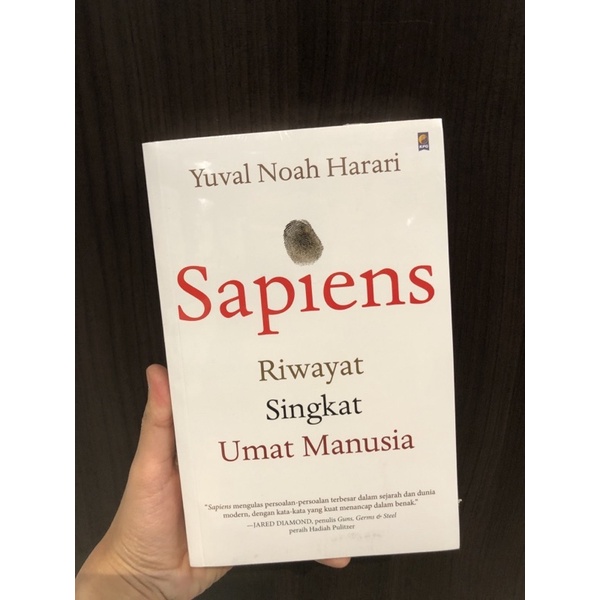 Sapiens : Riwayat singkat umat manusia