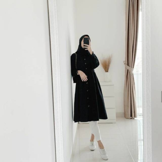 Nukka Midi Dress Dima