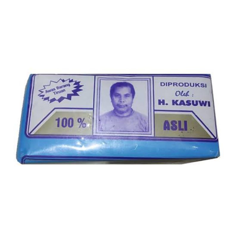 

TRASI HAJI KASUWI khas tuban