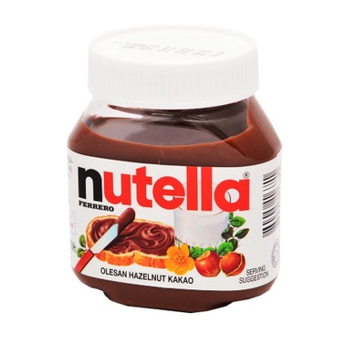 

Nutella 200 gr Exp Januari 2023 PROMO!! HALAL MUI