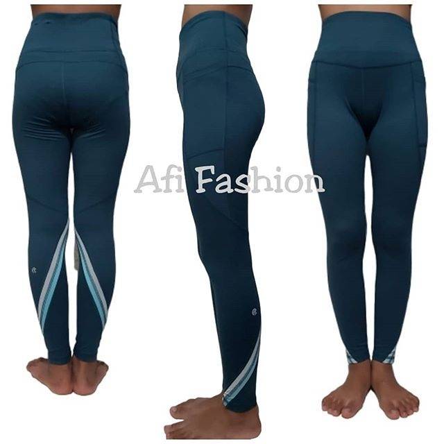 Legging Yoga Celana Senam C9 Champion