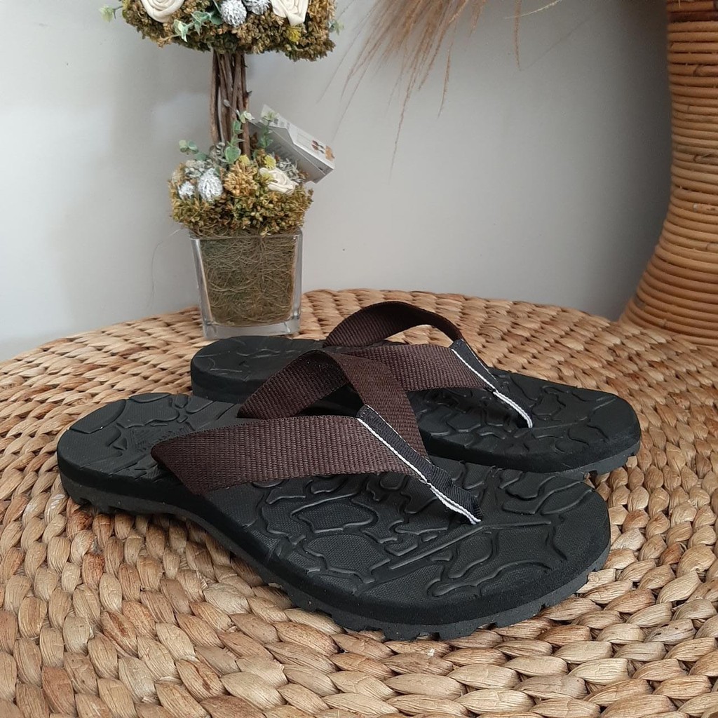 Sandal gunung pria wanita berkualitas terbaru 2021 - sandal gunung original best seller