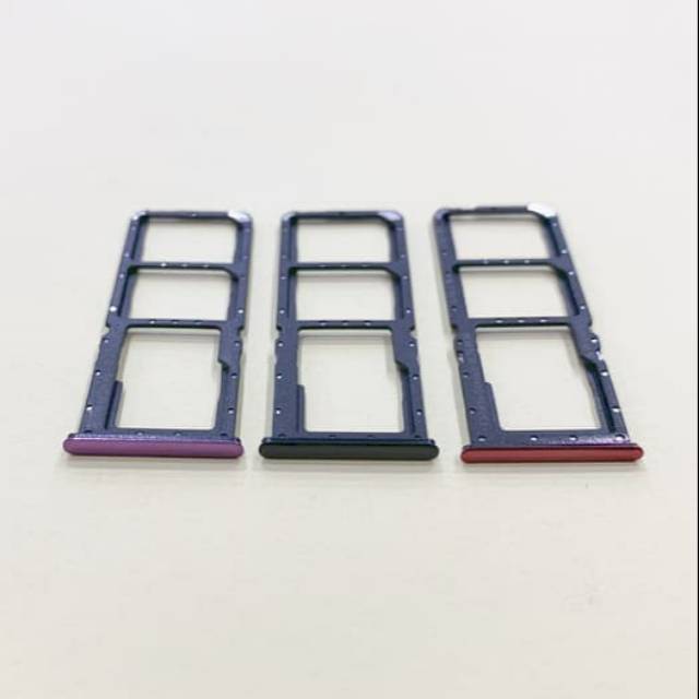 Sim Tray Oppo F9 Slot Card SimSlot SimLock SimCard SimTray Tempat