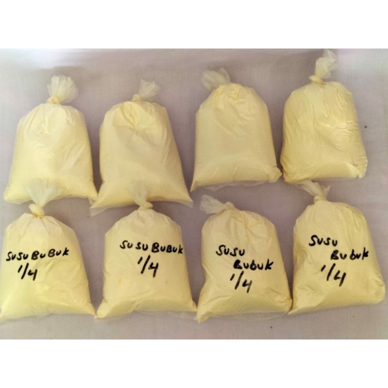 

Susu Bubuk premix 1/4 kg