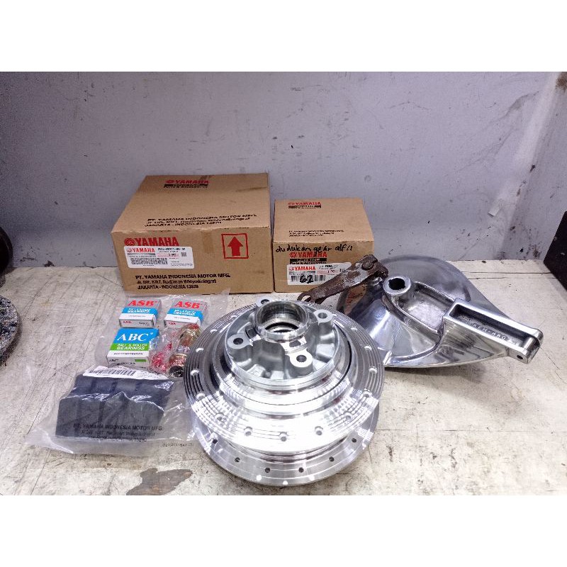 tromol rx king sett pnp cb gl mp tiger