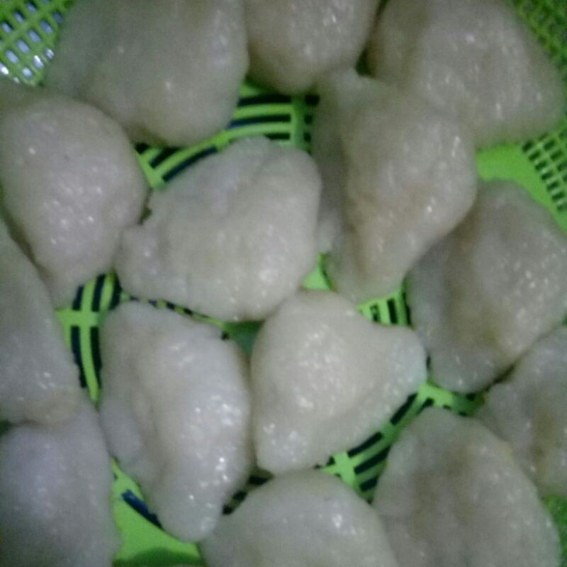 

Pempek Palembang pempek telor kecil