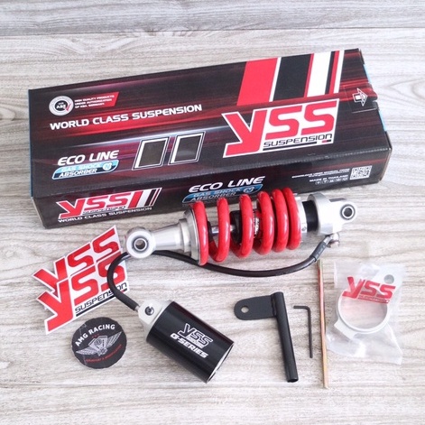 Shockbreaker Satria FU 150 - YSS G Series Tabung Original Thailand