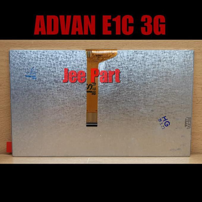 LCD ADVAN E1C 3G