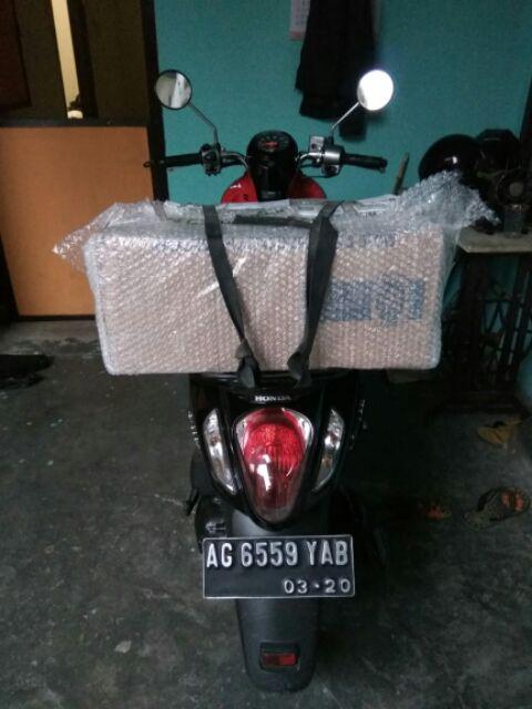 Mangkok Ayam Jago Mini Kemas Mika