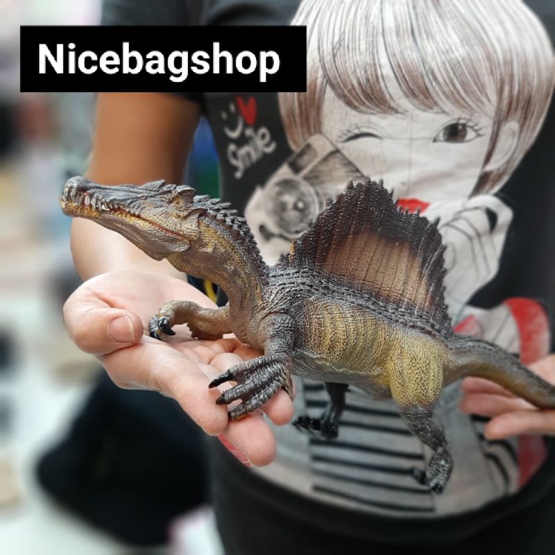 Dinosaurus Spinosaurus Aegyptiacus Figure