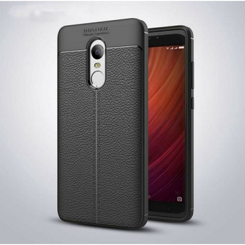 Xiaomi Redmi Note 4 4X soft case silikon silicone auto focus