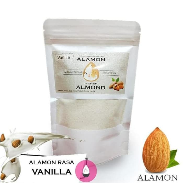 

Jual Hot Produk Susu Almond Asi Booster Halal Recomended Berkualitas Diskon