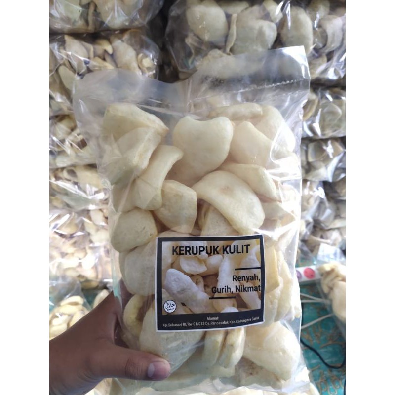 

KerupukKulitGarut
